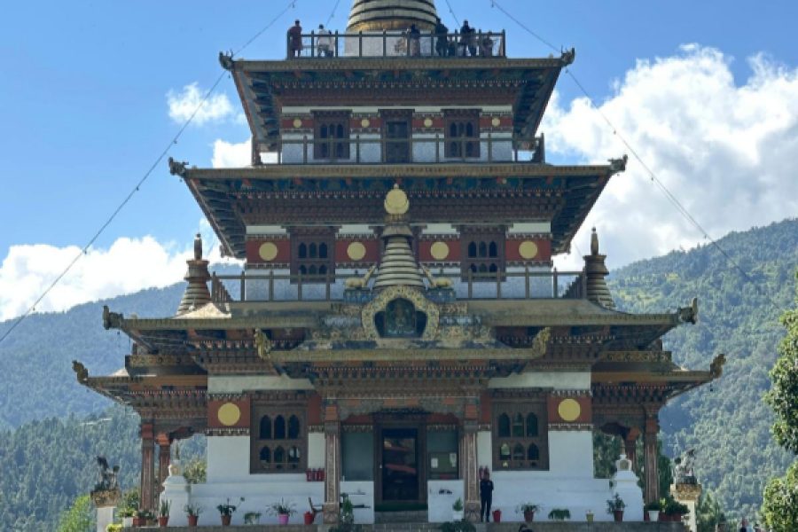 7 Nights 8 Days Bhutan