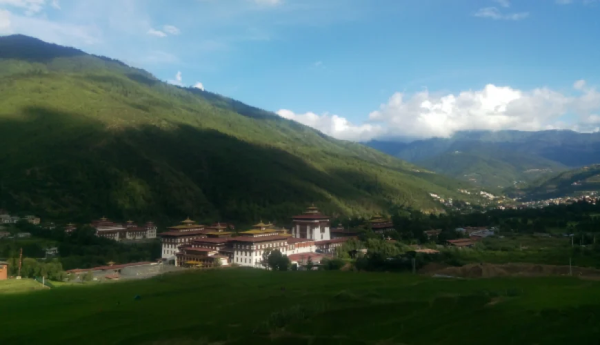 BHUTAN FESTIVAL TOUR