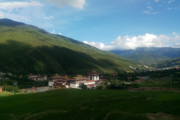 BHUTAN FESTIVAL TOUR