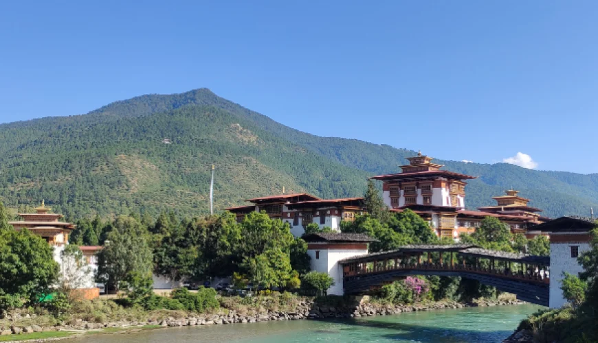 BHUTAN PHOTOGRAPHY TOUR