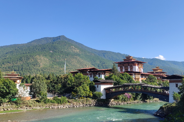 BHUTAN PHOTOGRAPHY TOUR